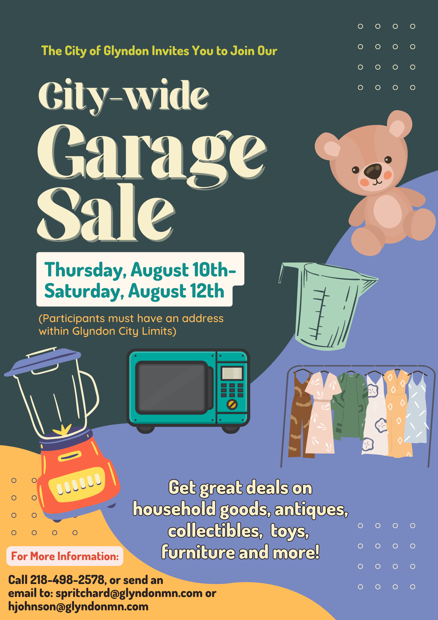 2023 Glyndon Days Festival